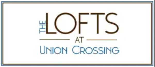The Lofts at Union Crossing logo